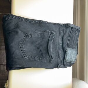 Levi's Black Skinny Jeans for Women